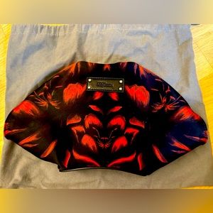 McQueen De Manta clutch small size